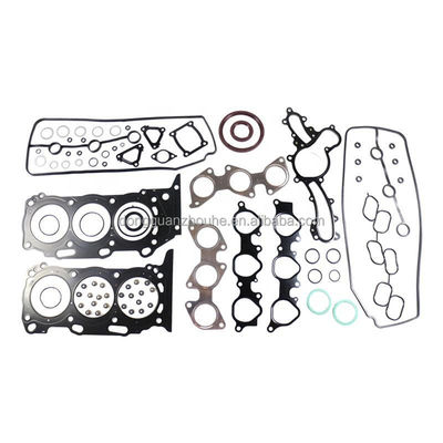 Metal And Rubber Auto Overhaul Gasket Set For Japanese Cars Engine 1GR Fe OEM 04111-31342 04111-31340 04111-31510