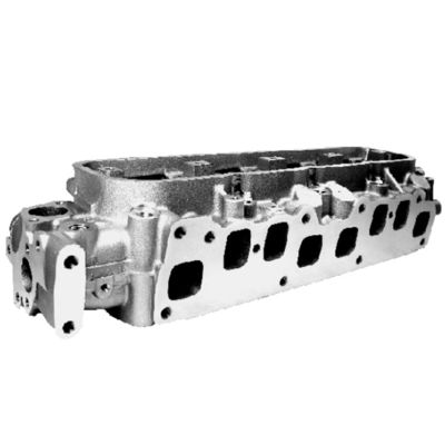 Cast Iron Cylinder Head OEM 11101-71030 73020 For Car Engine For Toyota 3Y 4Y